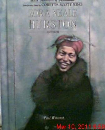 Zora Neale Hurston : Author