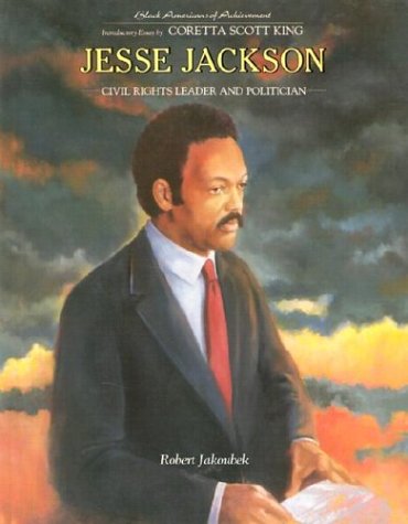 Beispielbild fr Jesse Jackson: Civil Rights Leader and Politician (Black Americans of Achievement) zum Verkauf von SecondSale