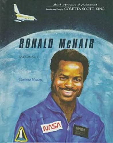 9780791011331: Ronald McNair: Astronaut (Black Americans of Achievement S.)