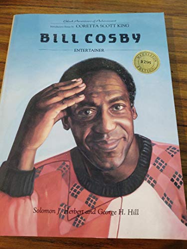 Beispielbild fr Bill Cosby : Entertainer zum Verkauf von Better World Books