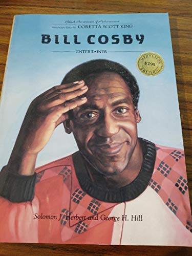9780791011461: Bill Cosby (Black Americans of Achievement)