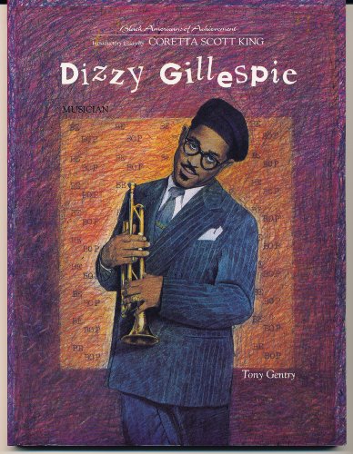 Imagen de archivo de Dizzy Gillespie (Black Americans of Achievement) a la venta por Goodwill of Colorado