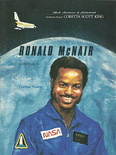 Imagen de archivo de Ronald McNair (Black Americans of Achievement) a la venta por BooksRun