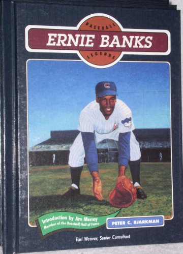 9780791011676: Ernie Banks (Baseball Legends)