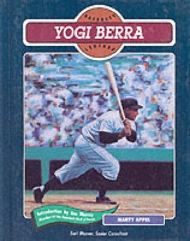 Beispielbild fr Yogi Berra (Baseball Legends) zum Verkauf von Wonder Book