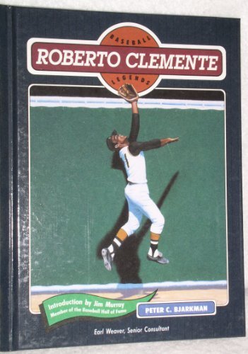 9780791011713: Roberto Clemente (Baseball Legends)