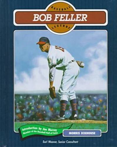 9780791011744: Bob Feller (Baseball Legends S.)