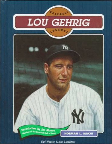 Stock image for Lou Gehrig for sale by Better World Books: West