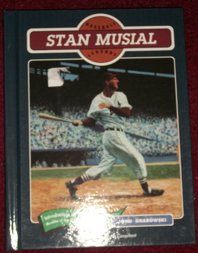 Stock image for Stan Musial (Baseball Legends) for sale by Gulf Coast Books