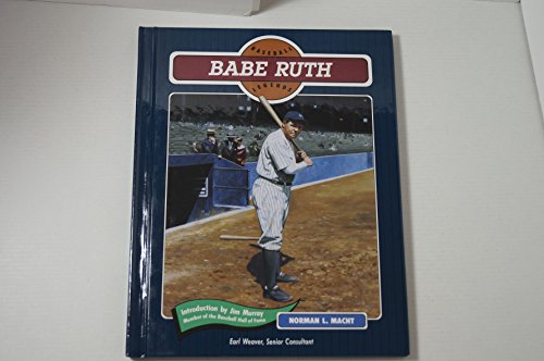 Beispielbild fr Babe Ruth (Baseball Legends) zum Verkauf von SecondSale