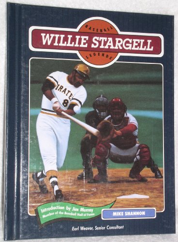 Imagen de archivo de Willie Stargell Baseball Legends a la venta por Mike's Baseball Books
