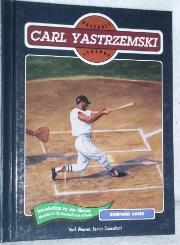 Imagen de archivo de Carl Yastrzemski a la venta por Better World Books: West