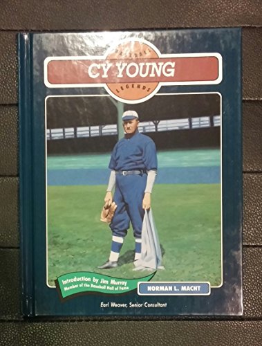 9780791011966: Cy Young (Baseball Legions)