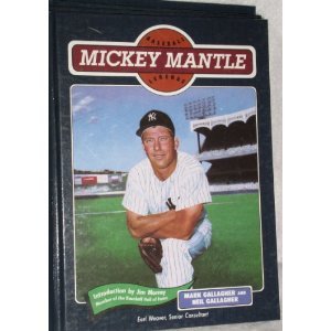 9780791012154: Mickey Mantle (Baseball legends)