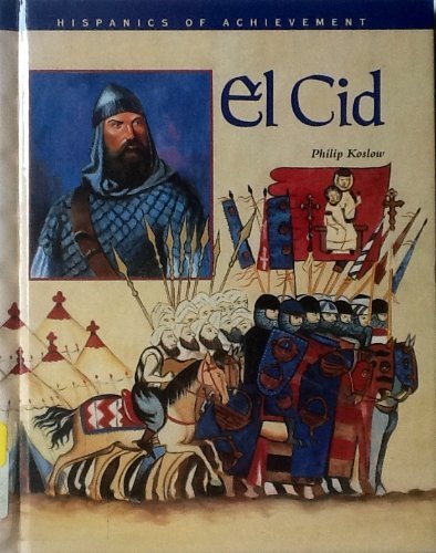 Stock image for El Cid : Spanish Military Leader for sale by Better World Books: West