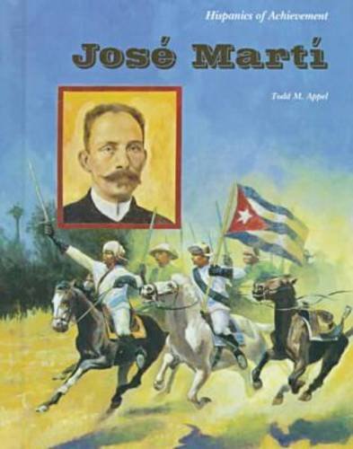Stock image for Jose Marti (Hispanics of Achievement Series) for sale by HPB-Emerald