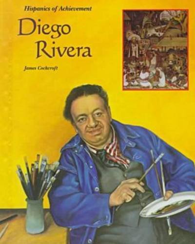 Imagen de archivo de Diego Rivera (Hispanics of Achievement) a la venta por Wonder Book