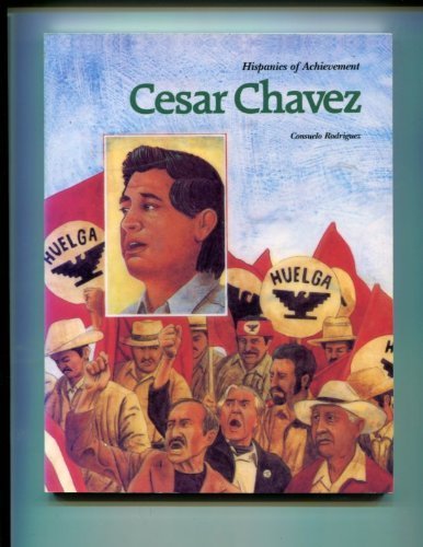 Stock image for Cesar Chavez (Hispanics of Achievement) for sale by HPB-Red