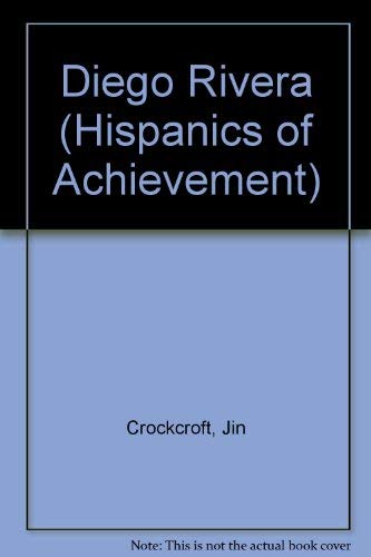 9780791012796: Diego Rivera (Hispanics of Achievement)
