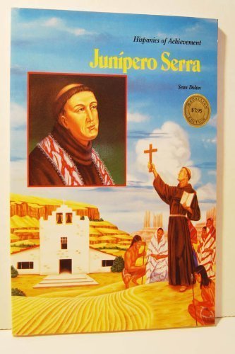 Beispielbild fr Junipero Serra zum Verkauf von Orphans Treasure Box