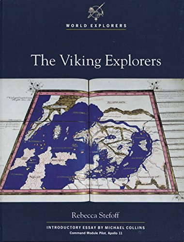 Stock image for The Viking Explorers (World Explorers) for sale by SecondSale