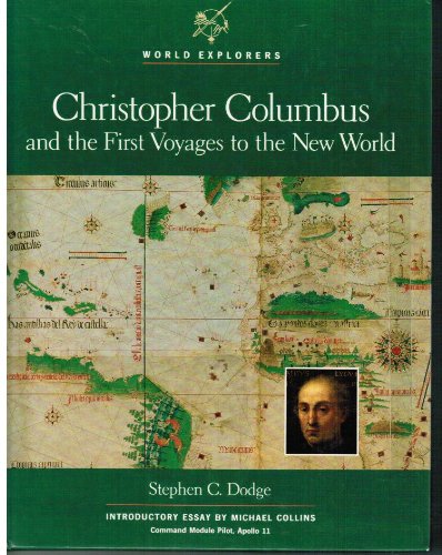 Stock image for Christopher Columbus and the First Voyages to the New World (World Explorers) for sale by SecondSale