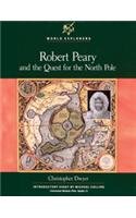 Beispielbild fr Robert Peary and the Quest for the North Pole zum Verkauf von Better World Books