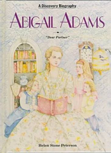 Stock image for Abigail Adams (Discovery Biographies) for sale by Your Online Bookstore