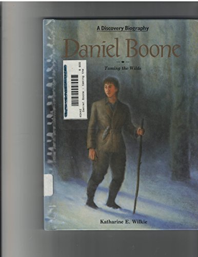 Imagen de archivo de Daniel Boone a la venta por ThriftBooks-Atlanta
