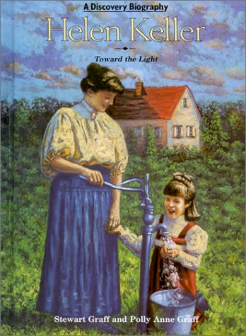 Stock image for Helen Keller : Toward the Light for sale by Better World Books