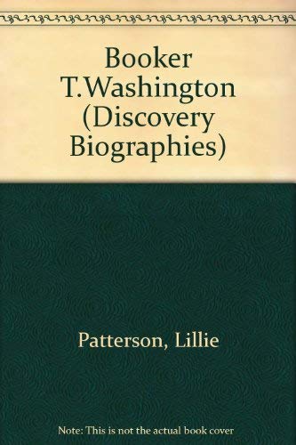 Imagen de archivo de Booker T. Washngton a la venta por ThriftBooks-Atlanta