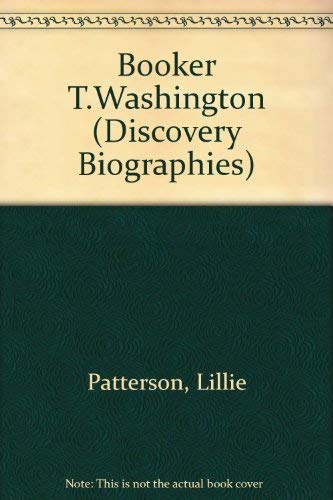 9780791014271: Booker T.Washington (Discovery Biographies S.)