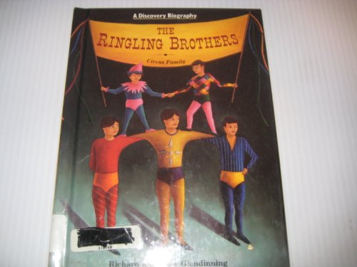Stock image for The Ringling Brothers : Circus Family for sale by Better World Books: West
