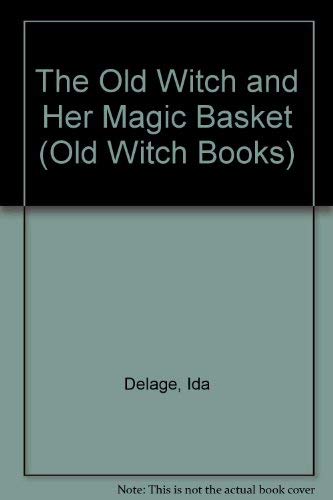 Beispielbild fr Old Witch & Her Magic Basket(oop) zum Verkauf von ThriftBooks-Atlanta