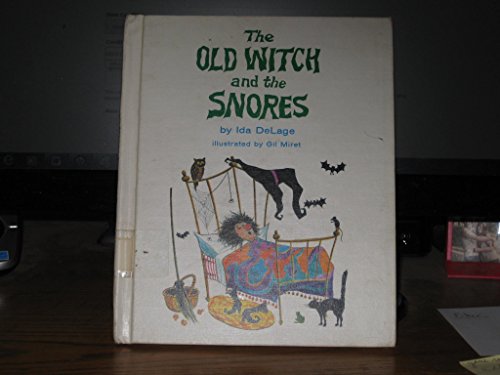 Beispielbild fr The Old Witch and the Snores (Old Witch Books) zum Verkauf von Orion Tech