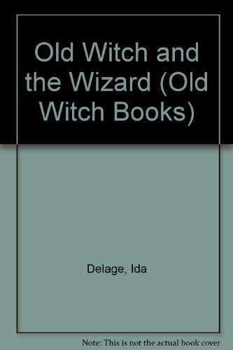 Beispielbild fr Old Witch & the Wizard(oop) zum Verkauf von ThriftBooks-Atlanta