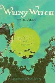 Weeny Witch (9780791014851) by Delage, Ida