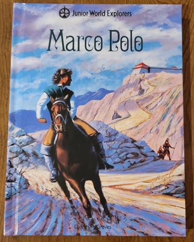 Beispielbild fr Marco Polo zum Verkauf von Better World Books: West