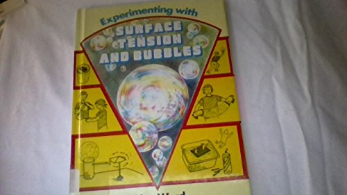Stock image for Surface Tension and Bubbles(oop) for sale by ThriftBooks-Atlanta