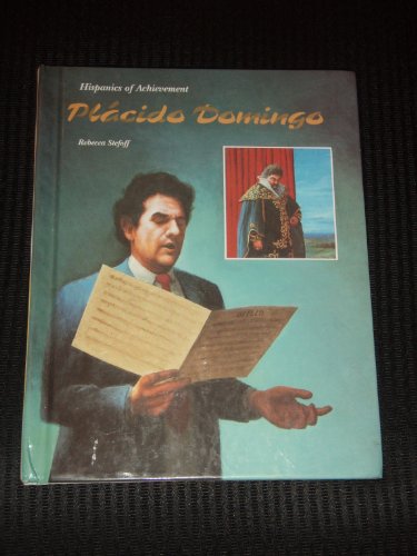 Stock image for Placido Domingo (Hispanics of Achievement) for sale by Ergodebooks