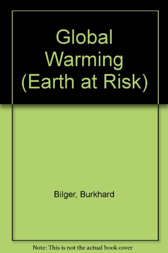 9780791015759: Global Warming (Earth at Risk)