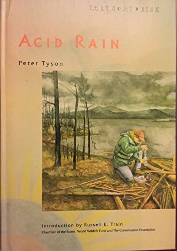 Imagen de archivo de Acid Rain (Earth at Risk) a la venta por The Book Cellar, LLC