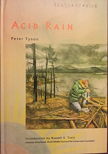 Stock image for Acid Rain (Earth at Risk) for sale by The Book Cellar, LLC