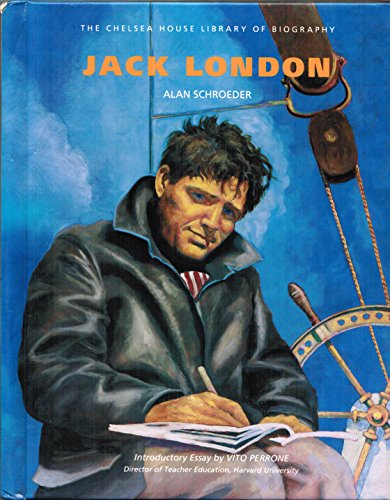 Stock image for Jack London (Library of Biography) for sale by The Book Cellar, LLC