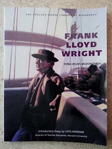 Stock image for Frank Lloyd Wright (Paperback)(Oop) for sale by 2Vbooks