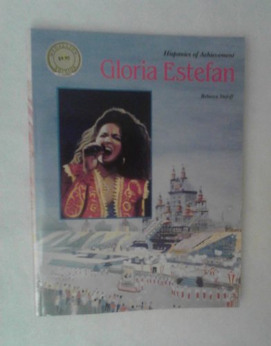 Stock image for Gloria Estefan : Cuban-American Singer for sale by Better World Books: West