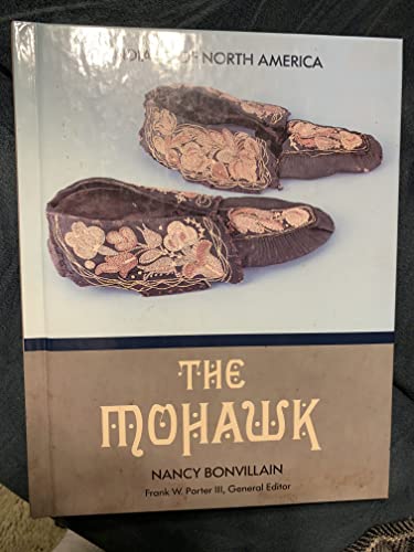 Beispielbild fr The Mohawk (Indians of North America) zum Verkauf von Conover Books
