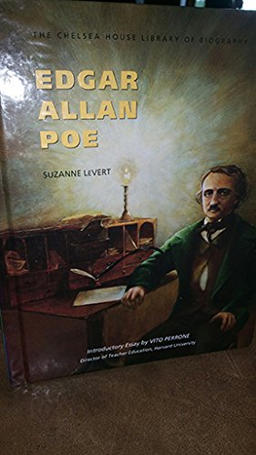Stock image for Edgar Allan Poe (Chelsea House Library of Biographies) for sale by Ergodebooks