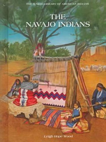 Beispielbild fr The Navajo Indians (Indian Junior Series) zum Verkauf von -OnTimeBooks-