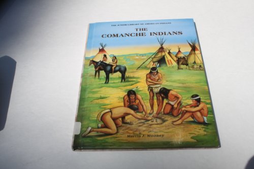 Beispielbild fr The Comanche Indians zum Verkauf von Better World Books: West